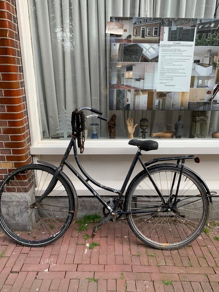 Fiets onderdelen, Ophalen of Verzenden, Zo goed als nieuw