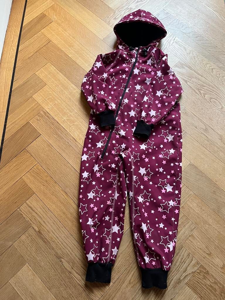 Ielm speel/regen pak ZGAN maat 116, Kinderen en Baby's, Kinderkleding | Maat 128, Ophalen of Verzenden, Zo goed als nieuw, Jongen of Meisje