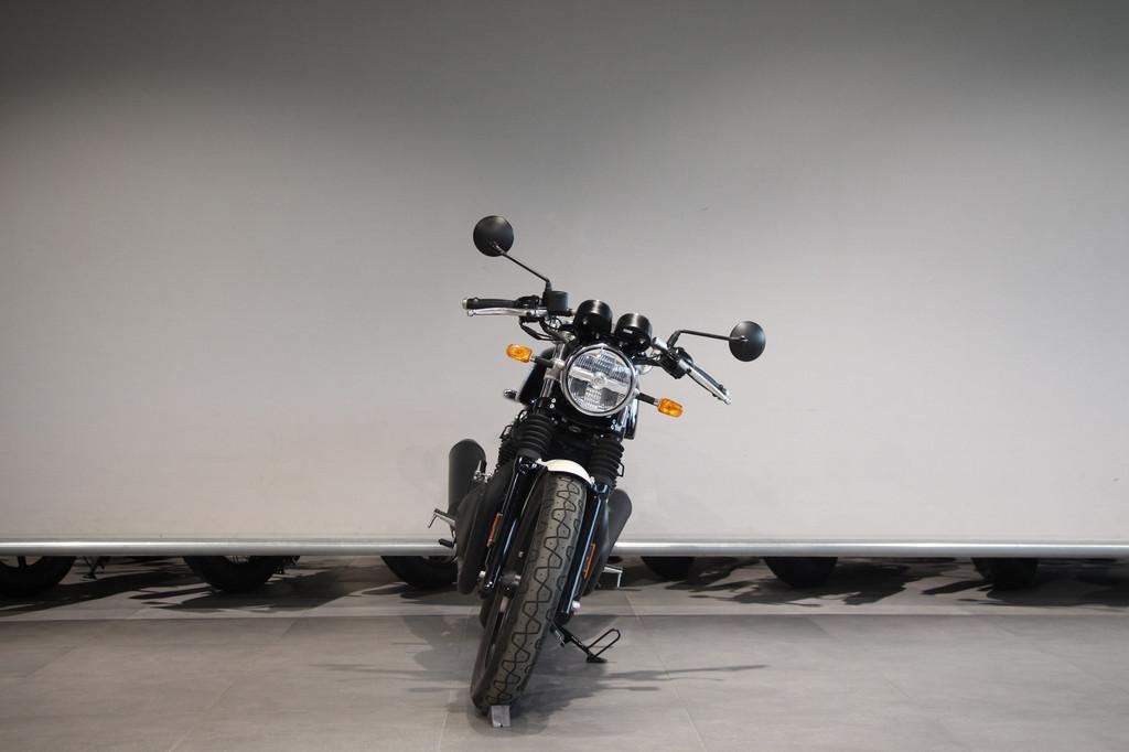 Royal-Enfield CONTINENTAL GT 650 (bj 2024) - foto 3