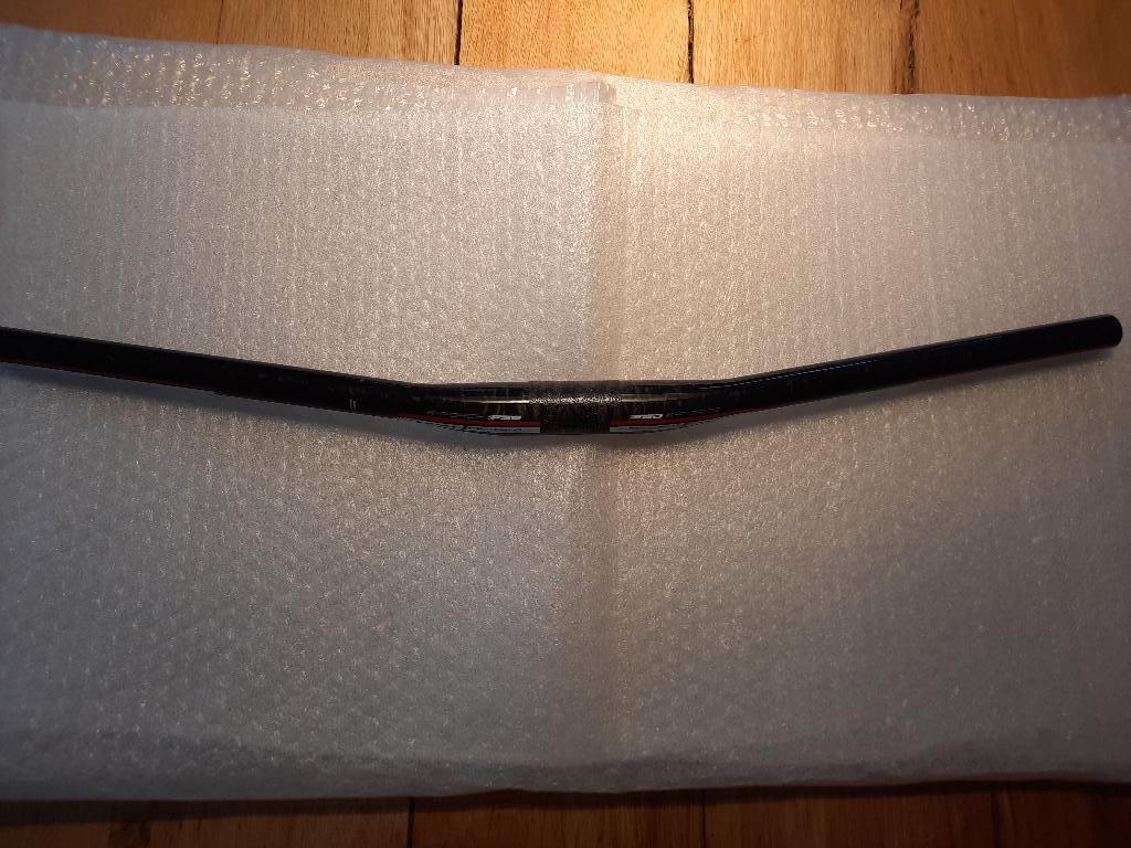 FSA K-Force Carbon Stuur MTB 31,8x670mm 9 up 4 back 29er', Overige typen, Onbekend, Nieuw, Ophalen of Verzenden