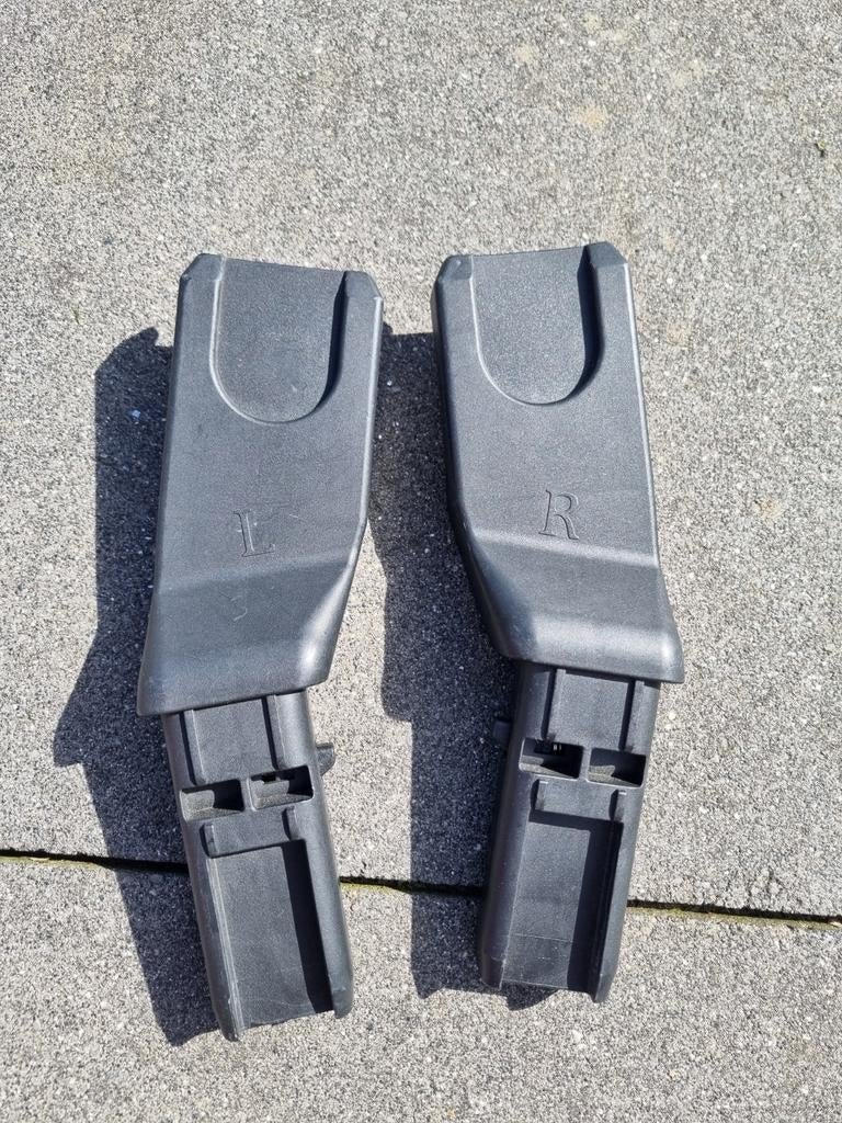 Dubatti Autostoel Adapters - ideaal!, Ophalen, Zo goed als nieuw, Overige merken