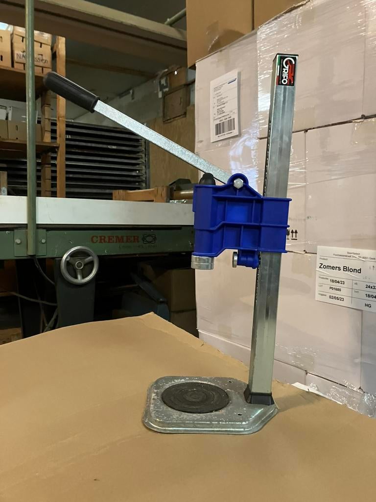 Bierbrouwspullen GRATIS ALLES op te halen!, Ophalen of Verzenden, Gebruikt