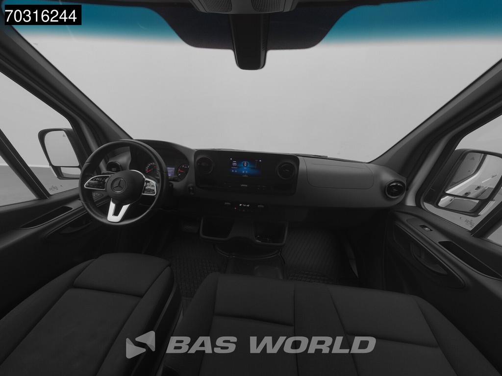 Mercedes Sprinter 319 CDI Automaat L3H2 190PK Airco Cruise C, Automaat, Gebruikt, Euro 6, 2000 kg