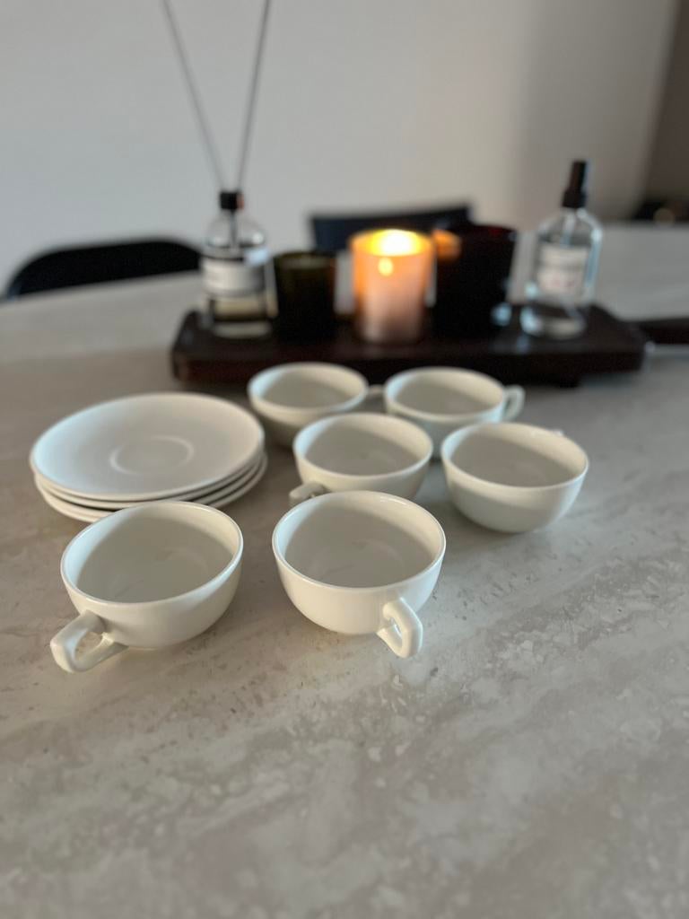 Royal Boch kop & schotels, Antiek en Kunst, Ophalen of Verzenden