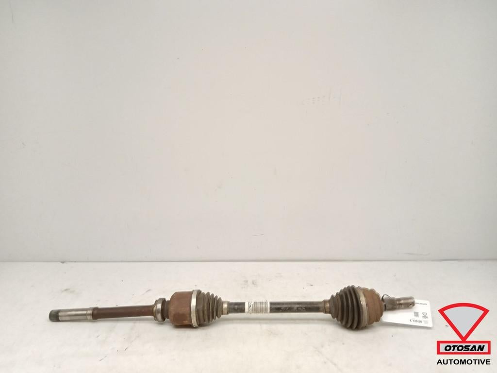 Opel Corsa F Peugeot Aandrijfas Rechts Voor 9825390980, Auto-onderdelen, Gebruikt, Opel Automobile GmbH, Ophalen of Verzenden