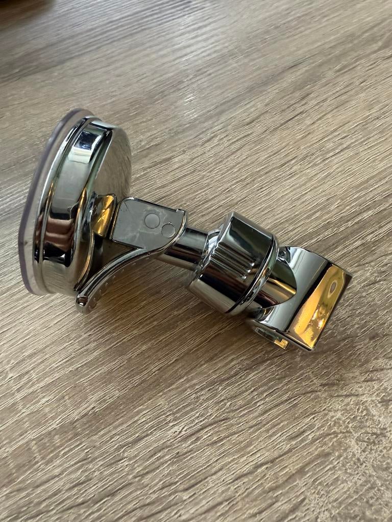 Houder douchekop met zuignap, Ophalen of Verzenden, Zo goed als nieuw