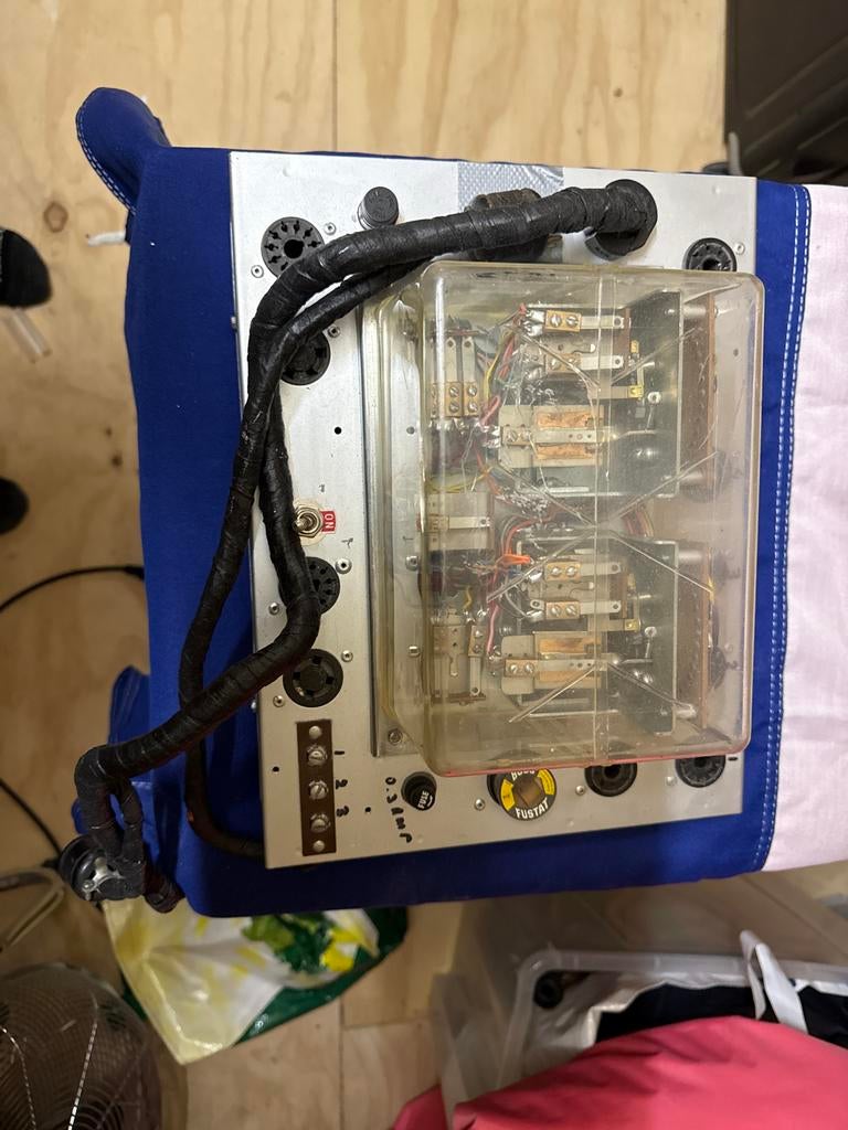 Wurlitzer 2100 Jukebox stepper, Ophalen of Verzenden, Gebruikt, 1950 tot 1960, Wurlitzer