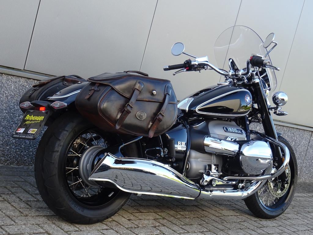 BMW R 18 FIRST EDITION (bj 2021) - foto 3