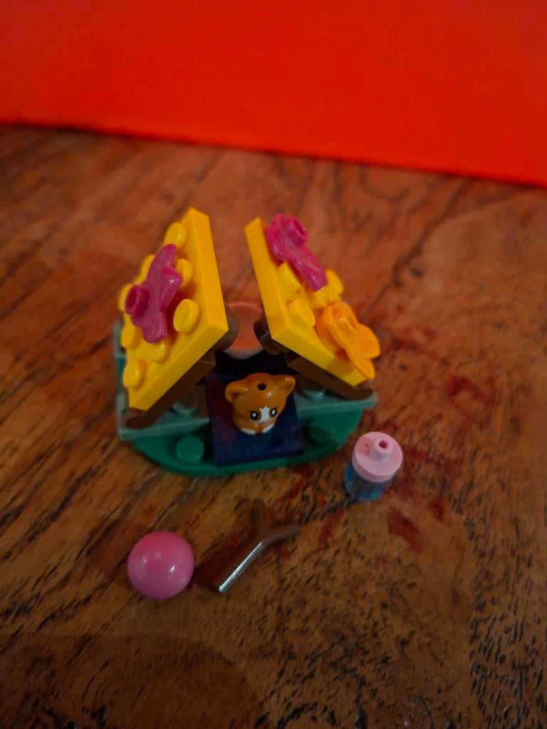 Lego Friends setje met dier en huisje, Kinderen en Baby's, Speelgoed | Duplo en Lego, Ophalen of Verzenden