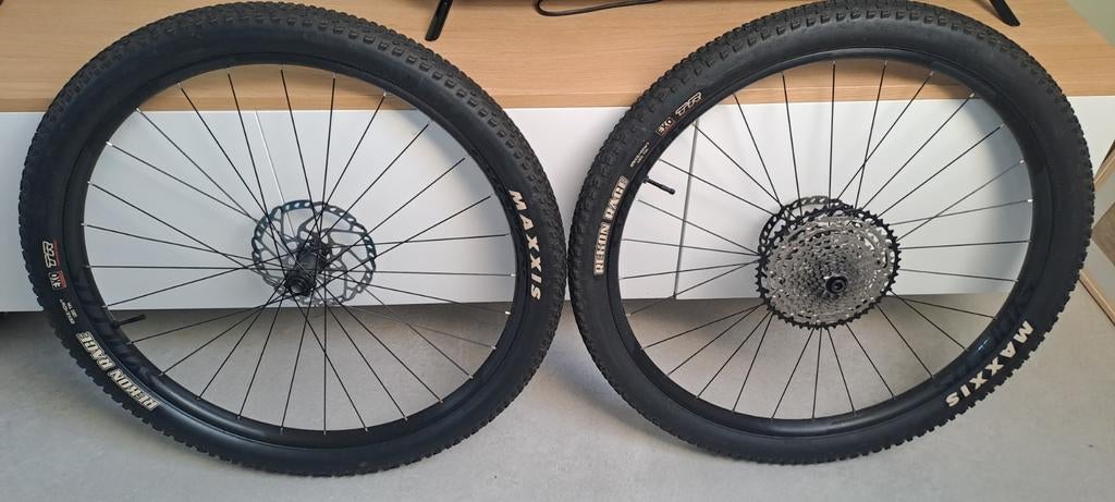 Syncros Silverton 2.5 aluminium wielset MTB, Ophalen of Verzenden, Gebruikt