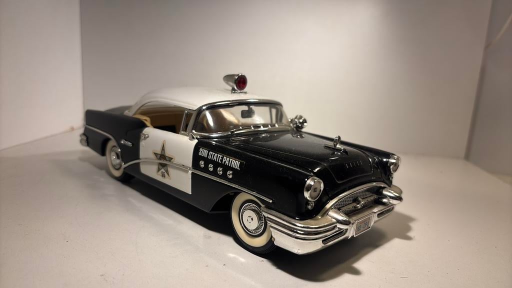 Buick century police mira 1.18