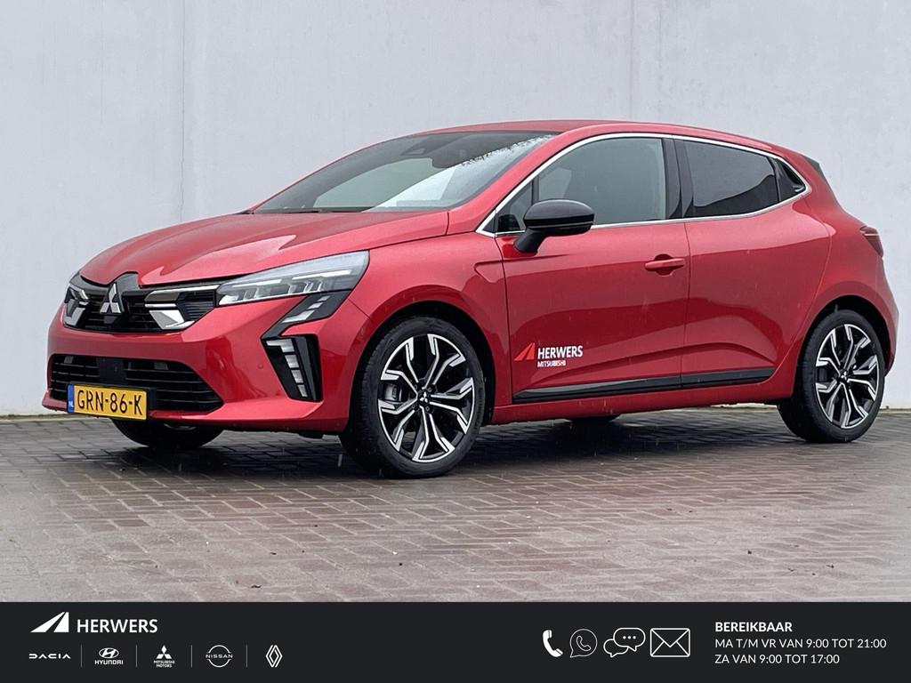 Mitsubishi Colt 1.0T MT Instyle / Navigatie / Stoel- en stuu, Voorwielaandrijving, Stof, Parkeercamera, Euro 6