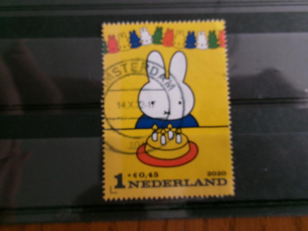 (922a(-johncorner, Verzenden, Gestempeld