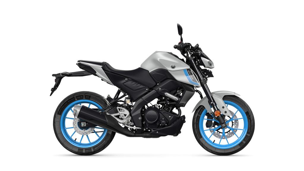 Yamaha MT 125 ABS (bj 2026)