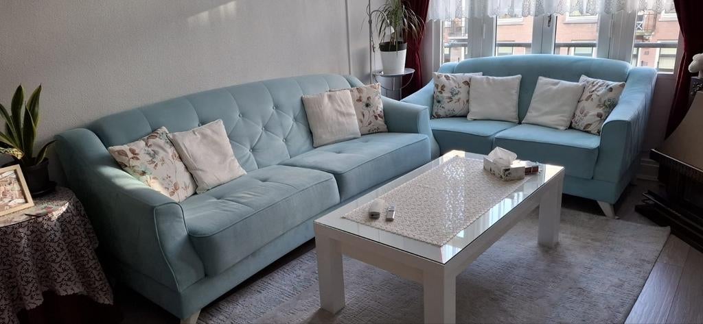 Meubelset, Ophalen, Zo goed als nieuw