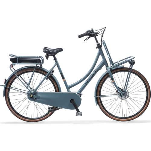 CORTINA E-U4 Transport 500W Dames Mouse Grey Matt 50cm 2025, Fietsen en Brommers, Elektrische fietsen, -, - 0
-, NL, Nieuw, 47 tot 51 cm