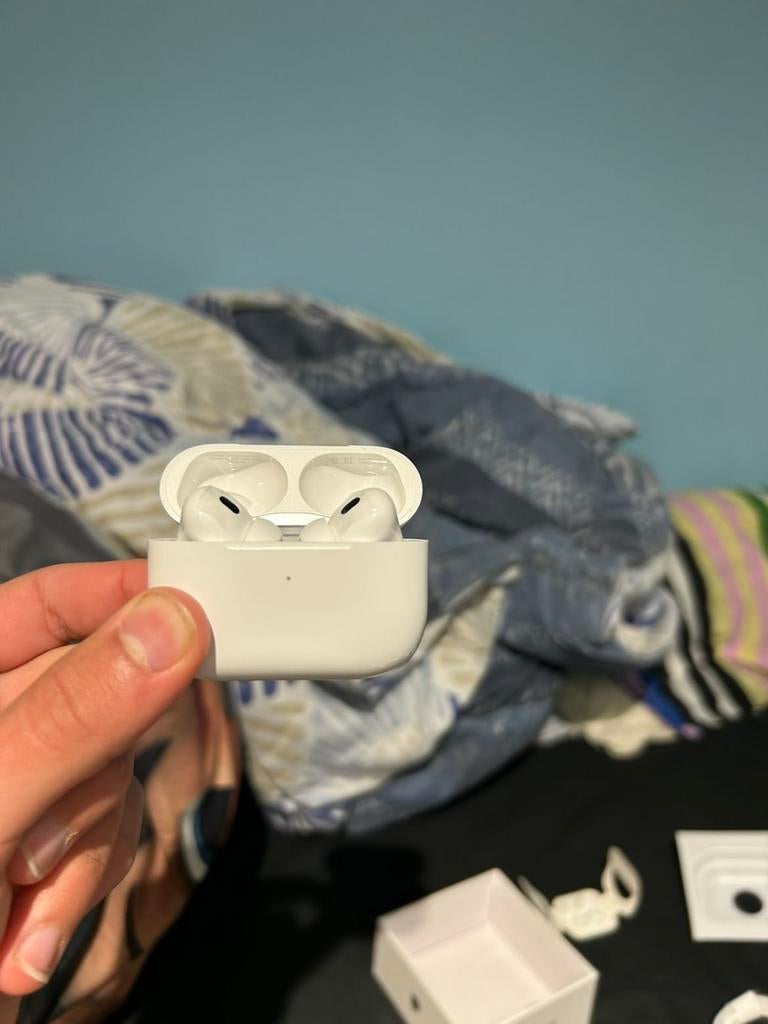 Airpods, Overige merken, Bluetooth, Nieuw, Op oor (supra aural)