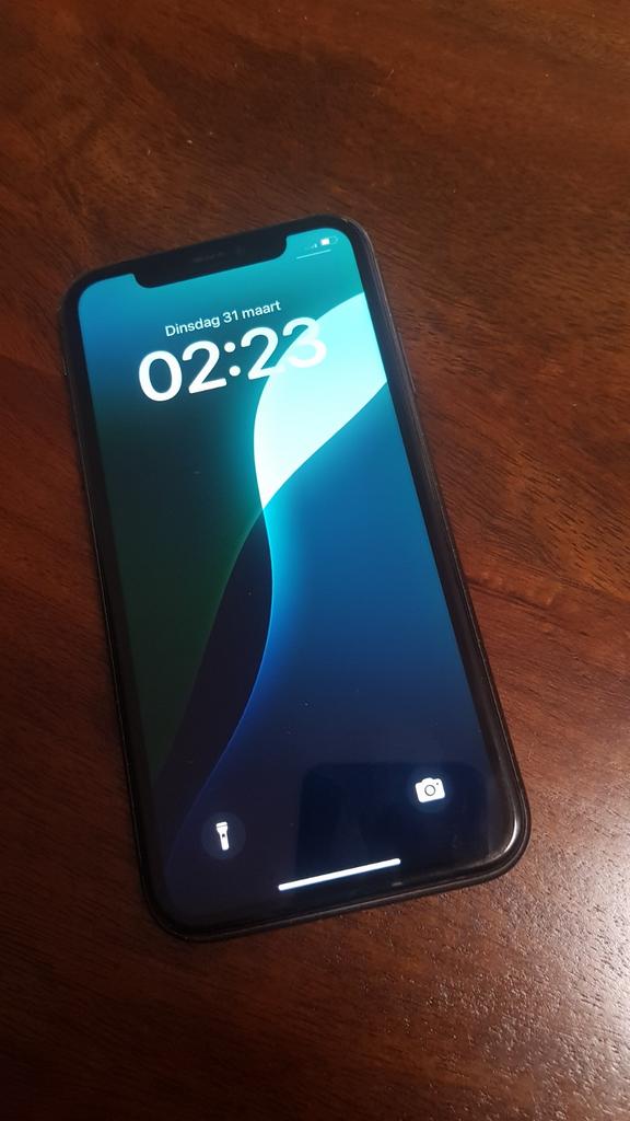 Iphone 11  256gb. Bat 87, Telecommunicatie, Mobiele telefoons | Overige merken, Ophalen of Verzenden, Zo goed als nieuw, 6 megapixel of meer