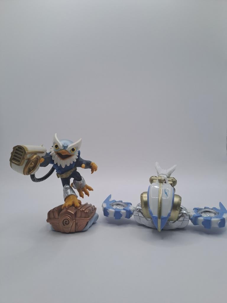 Skylanders Superchargers Hurricane jet vac set, Ophalen of Verzenden, Overige soorten