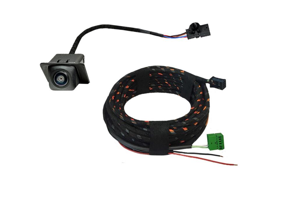 VW Caddy achteruitrijcamera inbouw ORIGINEEL! Highline, Niet ingevuld, Niet ingevuld, Nieuw, Ophalen of Verzenden