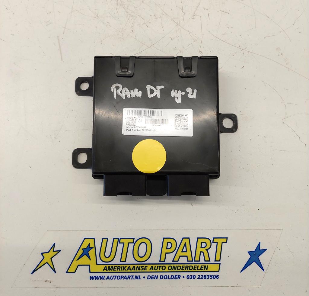 Dodge Ram treeplank module 2019-2021, Gebruikt, PO Box 21-8004 | Auburn Hills, MI 48321-8004, Amerikaanse onderdelen, Ophalen of Verzenden