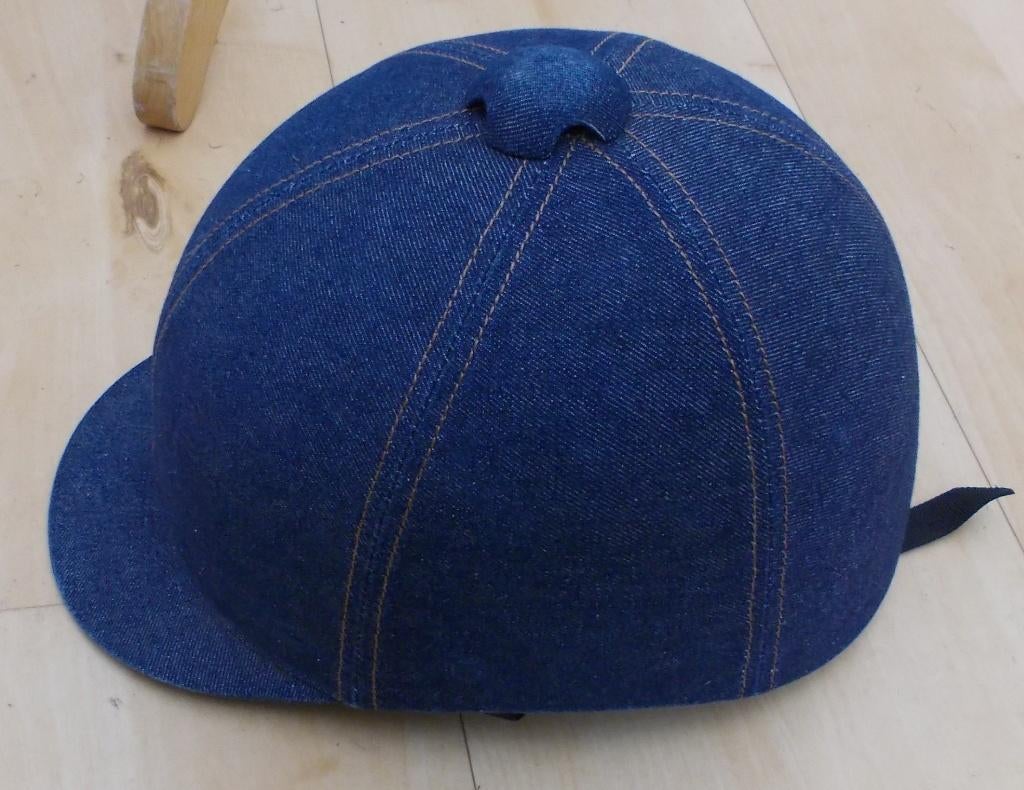 Aparte spijkerlook cap van Harry's Horse, Verzenden, Kinderen, Zo goed als nieuw, Recreatie