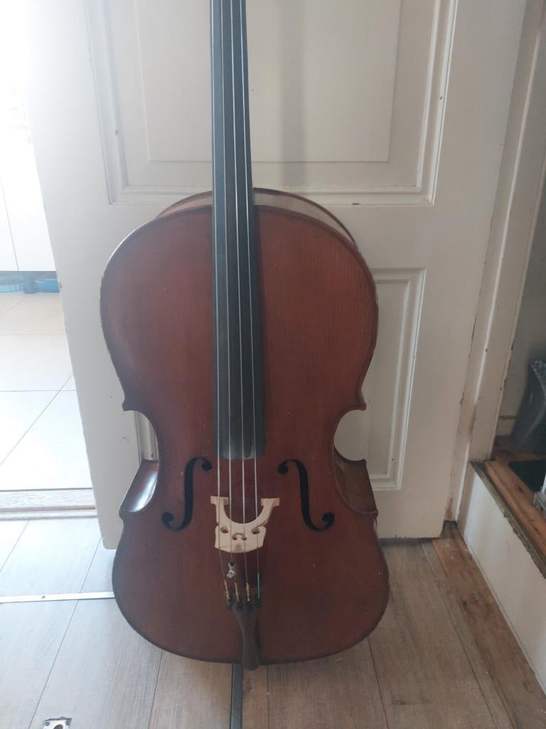 Mooie cello, ideaal voor beginners of gevorderden, Muziek en Instrumenten, Strijkinstrumenten | Cello's, Ophalen of Verzenden