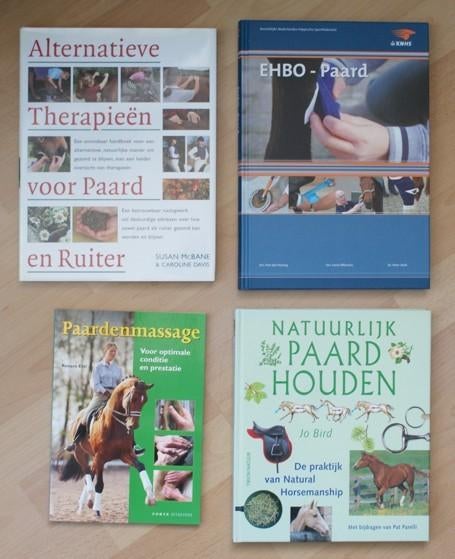 Paardenboeken NIEUW!!!, Ophalen of Verzenden, Nieuw, Paarden of Pony's