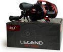 DLT Legend XRV5000 Baitcast Reel (+Power Handle) 17kilo slip, Info@hengelsportleon.nl, Molen, Nieuw, Houtwijk