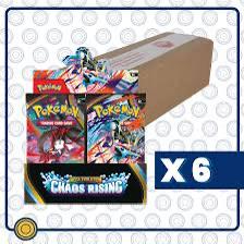 🚨 Chaos Rising Booster Box Cases  [verkoper met KVK], Ophalen of Verzenden, Nieuw