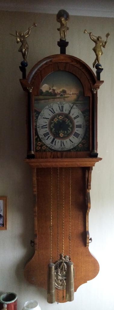 Div oude klokken, Ophalen of Verzenden