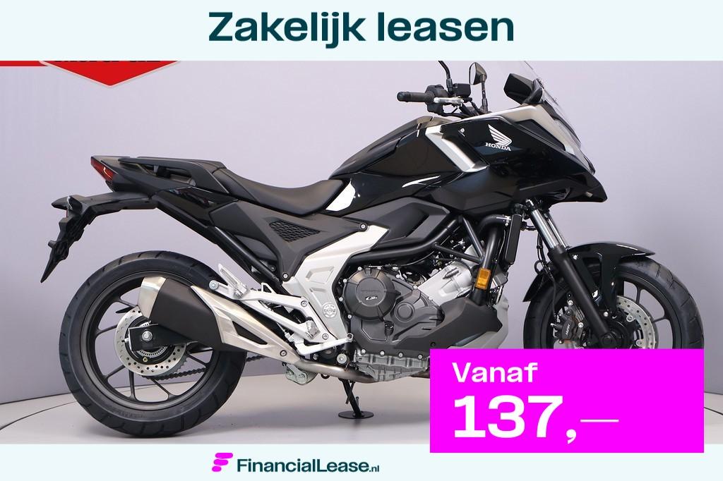Honda NC 750 X, Motoren, Bedrijf, Toermotor