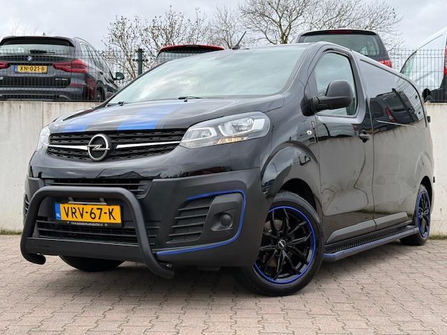 Opel Vivaro 2.0 CDTI L2H1 Edition/144 PK/NAVI/CLIMA/PDC/CAME, Voorwielaandrijving, Stof, Gebruikt, 4 cilinders
