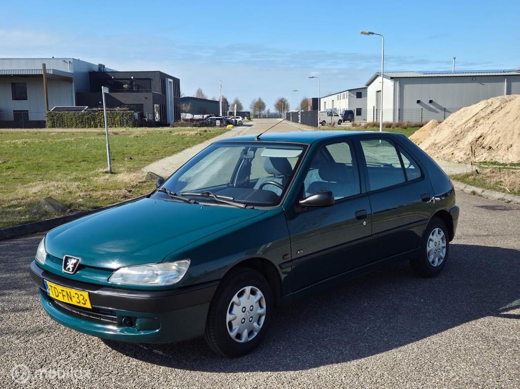 Peugeot 306 1.4 XN NIEUWE APK / ELEKTRISCHE PAKKET / NETJES, 1005 kg, 4 cilinders, Origineel Nederlands, Handgeschakeld