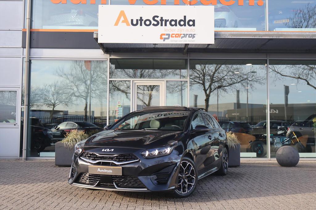 Kia Proceed 1.5 GT-Line T-GDi 160pk | ACC | Pano | Camera |, Auto's, 1325 kg, Gebruikt, 4 cilinders, Met garantie (alle)