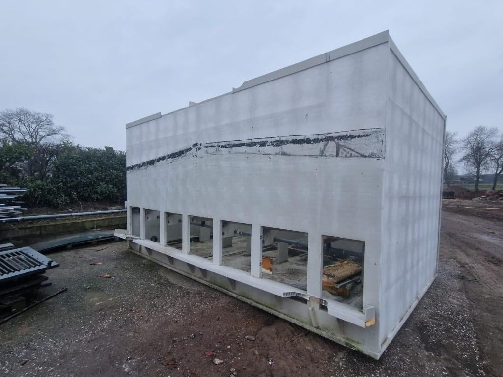 Luchtwasser - GRATIS, Geslacht onbekend, Varken
