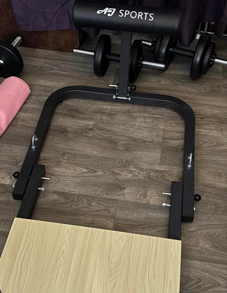 AJ Sports Hip Thruster, Sport en Fitness, Fitnessmaterialen, Ophalen of Verzenden, Gebruikt, Benen, Overige typen