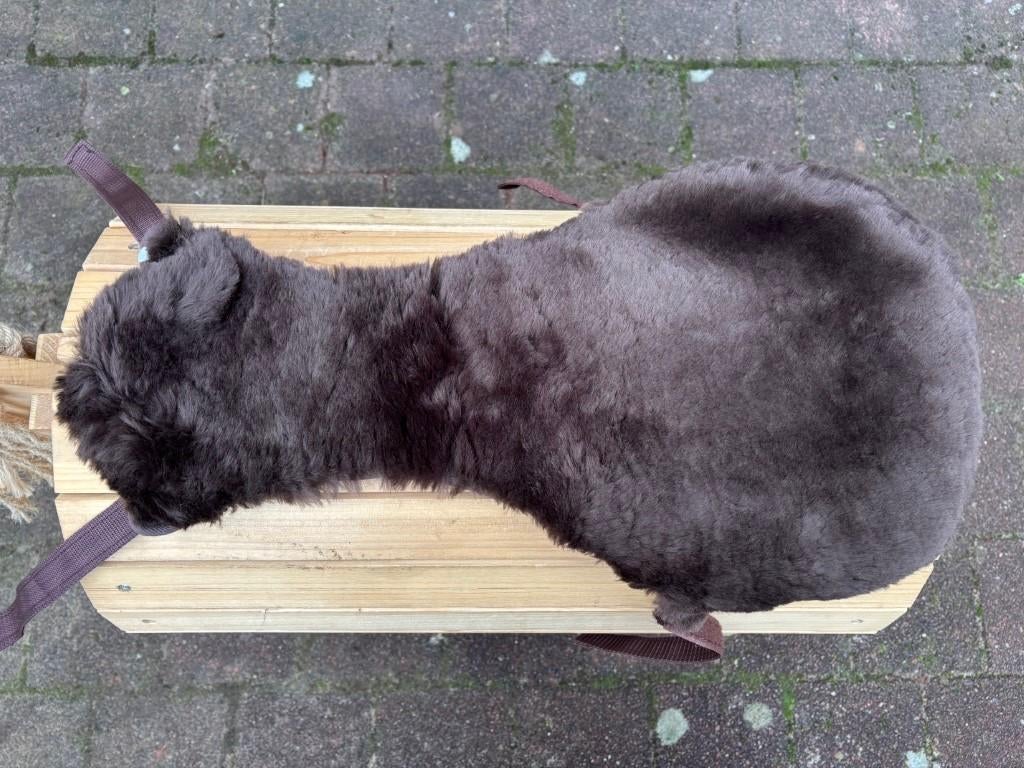 Opknapper zadelbontje boomloos L, Dieren en Toebehoren, Ophalen of Verzenden, Nieuw, Rijden