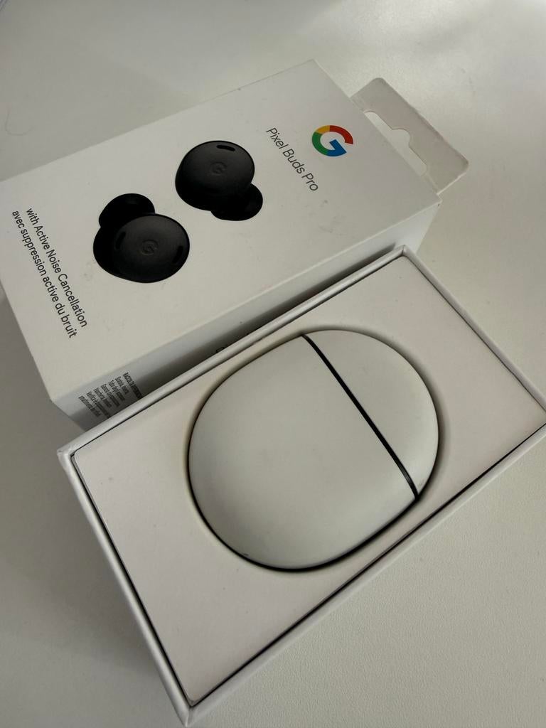Google Pixel Buds Pro, nieuw in doos Active Noise Cancelling, Ophalen of Verzenden, Nieuw, Overige merken, Bluetooth