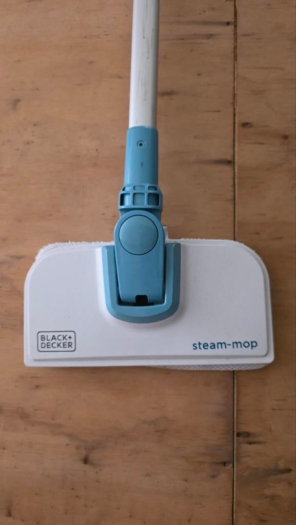 Black en Dekker stoomreiniger, Ophalen of Verzenden, Raamwisser of Trekker