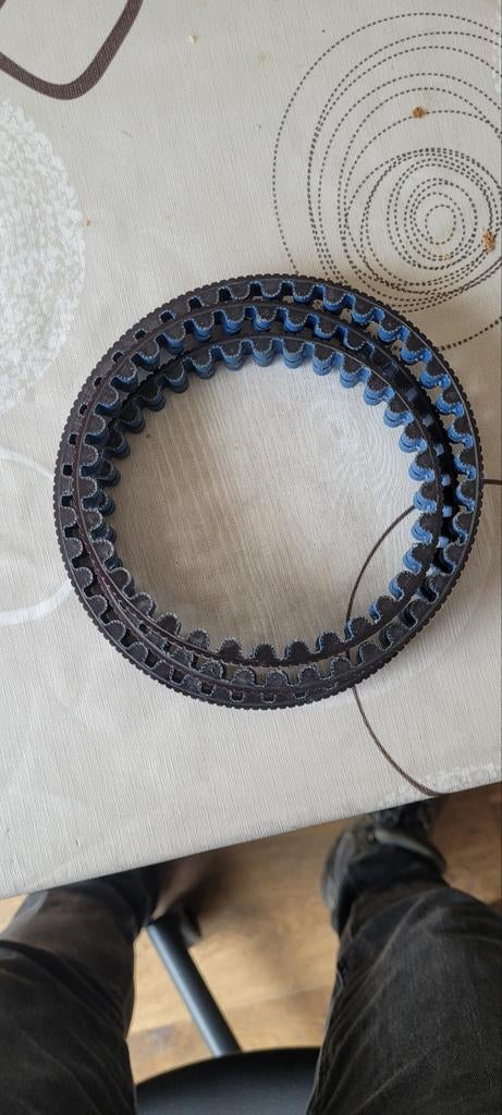 Gates Carbon Drive CDX 12M-108CT Fiets Tandriem, Ophalen of Verzenden, Nieuw, Elektrische fiets, Carbon