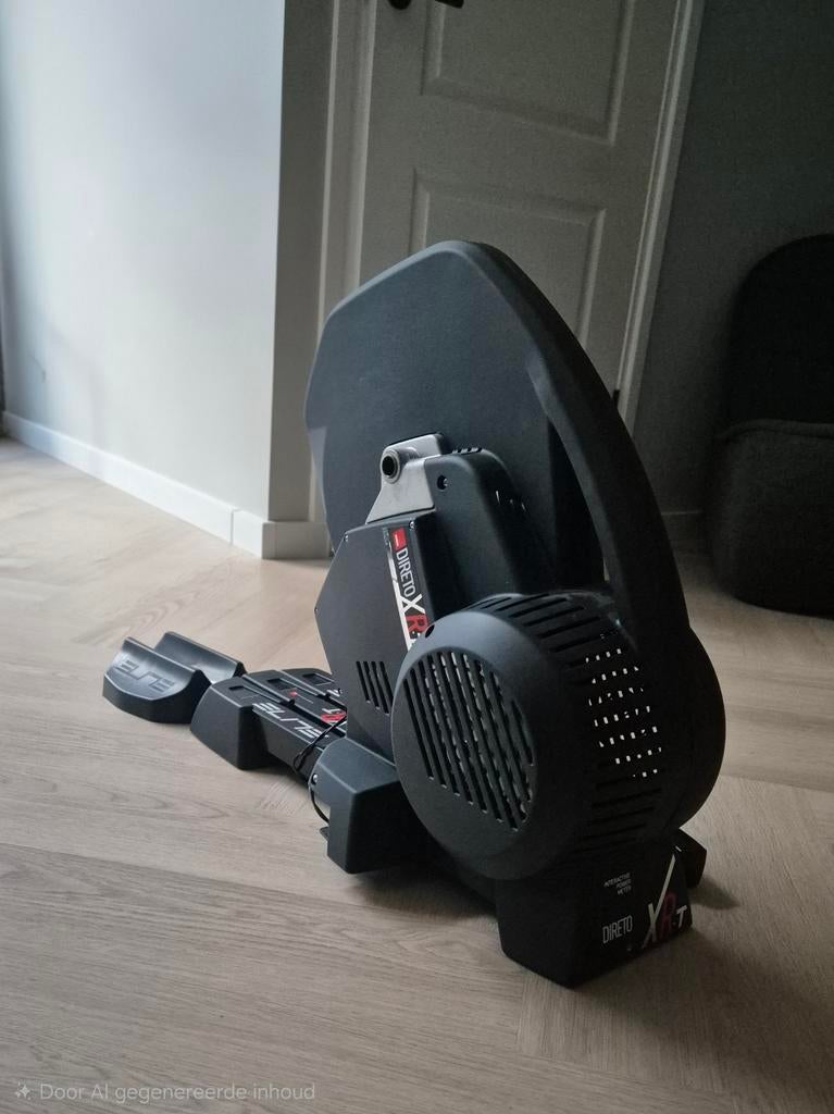 Elite Direto XR-T Interactieve Smart Trainer + Cassette, Sport en Fitness, Wielrennen, Ophalen, Overige typen