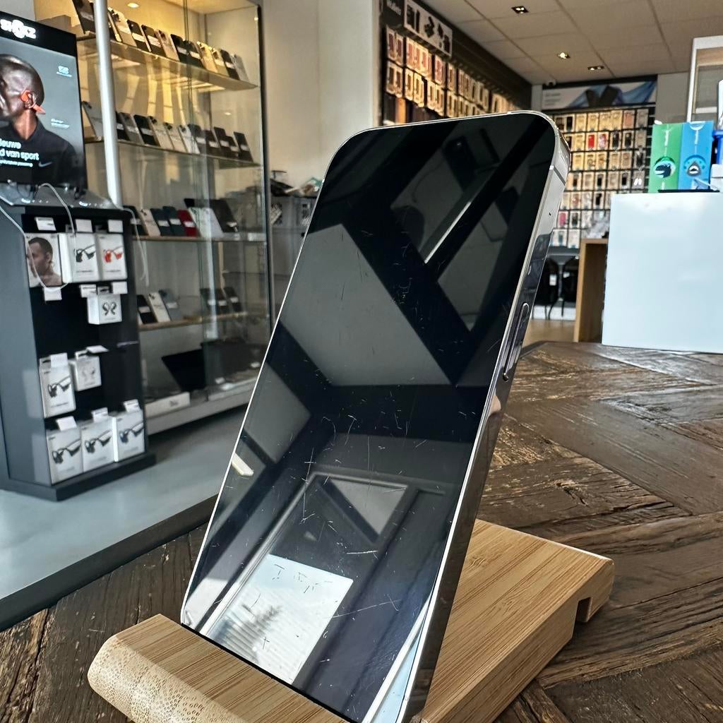 Apple iPhone 14 Pro 512GB - Gebruikt - incl Garantie, 512 GB, Apple, Wit, Ophalen of Verzenden