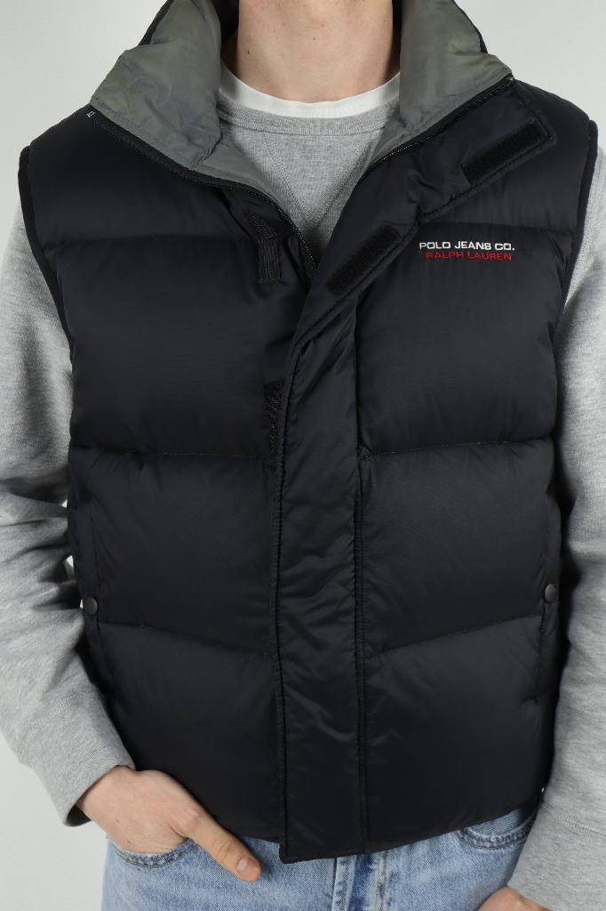 Ralph Lauren Polo Sport bodywarmer - M, Kleding | Heren, Bodywarmers, -, Maat 48/50 (M), Zwart, -