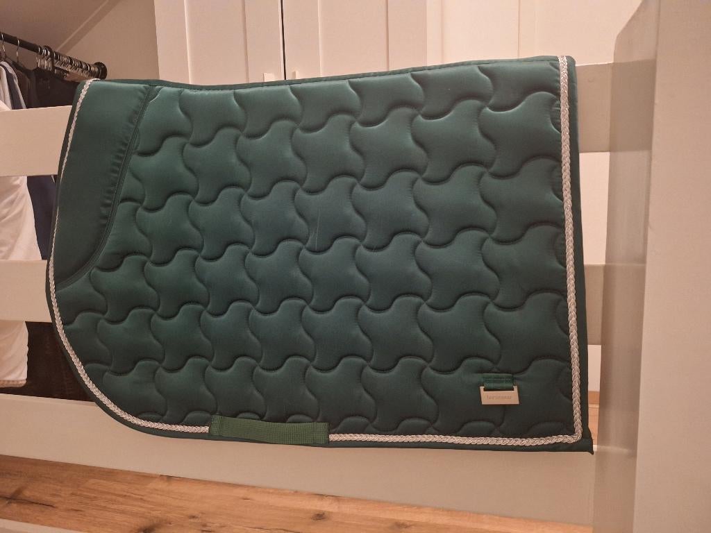 Groen Horsegear dekje, Dieren en Toebehoren, Full (L), Horsegear, Overige materialen, Ophalen of Verzenden