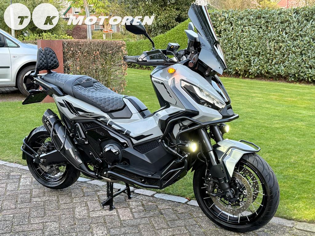 ⭐️ UNIEKE CUSTOM Honda XADV 750 2023 TK EDITION BTW! X-adv - foto 3