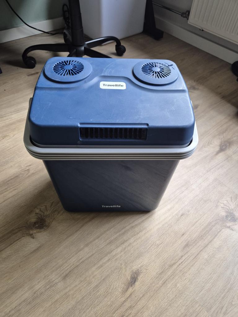 Travellife koelbox, Ophalen, Gebruikt, Koelbox, Elektrisch