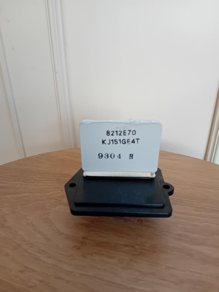 Kachelweerstand Mazda 626  1997, Ophalen, Gebruikt, Mazda