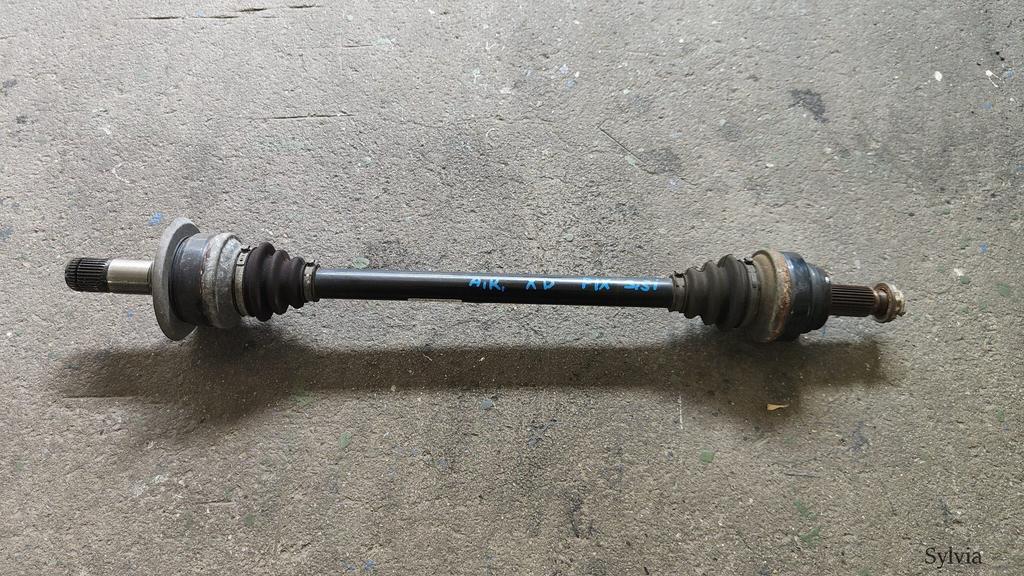 Aandrijfas rechts achter Aut 535iX Xdrive BMW 5 serie F10 F1, Gebruikt, -, -, Ophalen of Verzenden