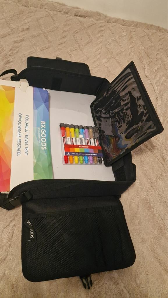 Reistafel nieuw voor kinderen in de auto, Ophalen of Verzenden, Nieuw